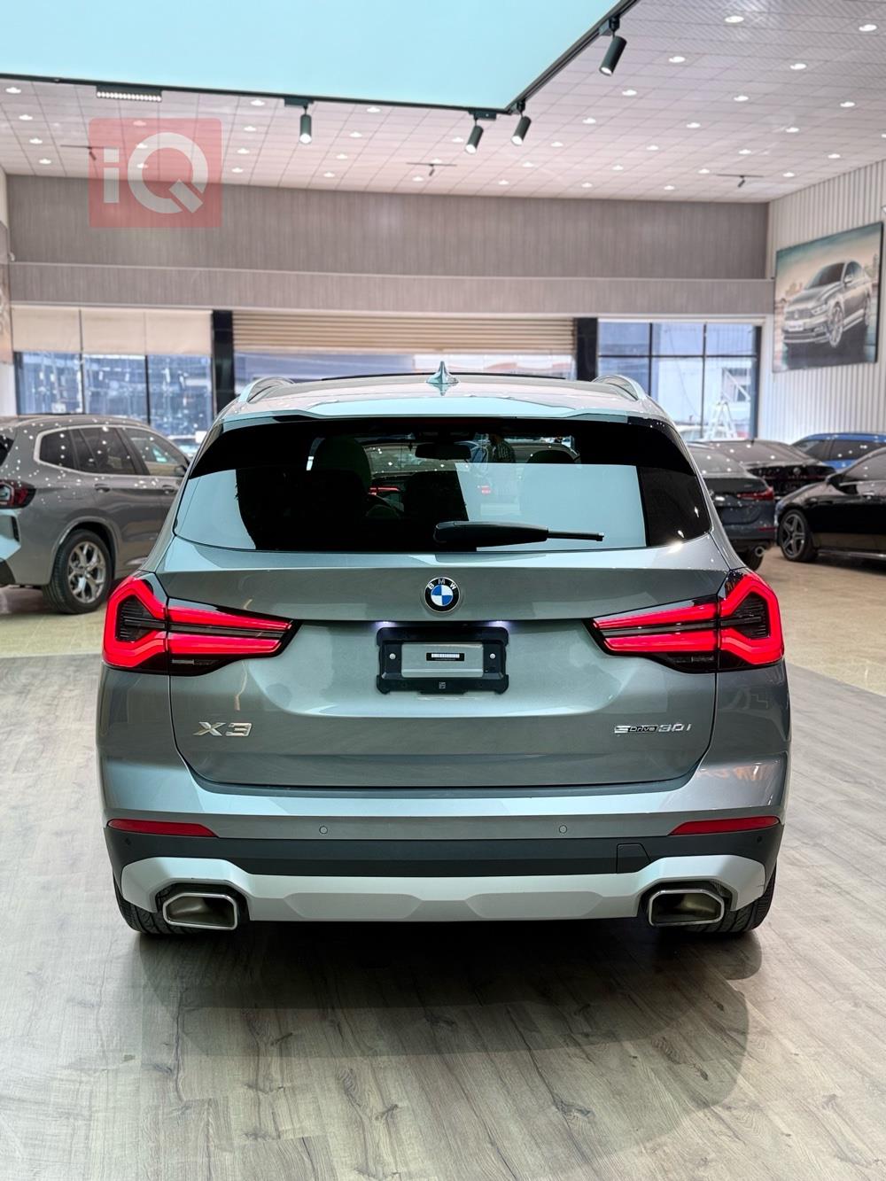 بي ام دبليو X3